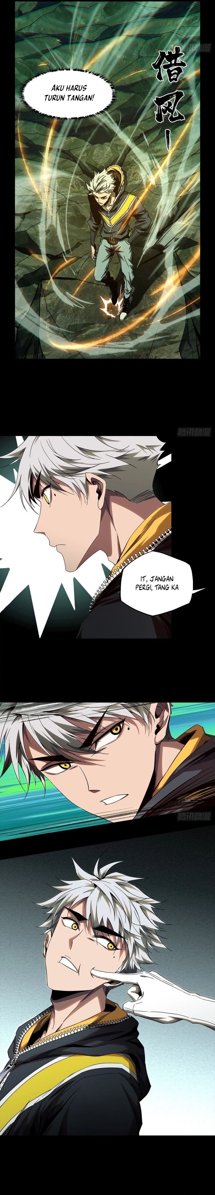 Elephant Invisible (Da Xiang Wuxing) Chapter 158 Bahasa Indonesia